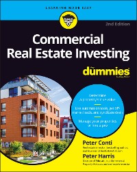 Cover Commercial Real Estate Investing For Dummies