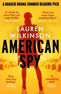 Cover American Spy