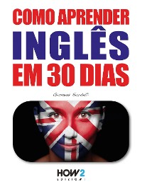Cover Como aprender INGLÊS em 30 dias