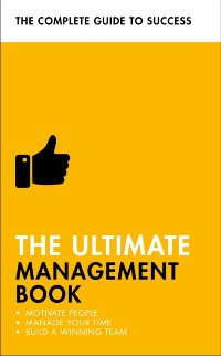 Cover Ultimate Management Book