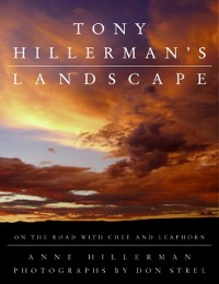 Cover Tony Hillerman's Landscape