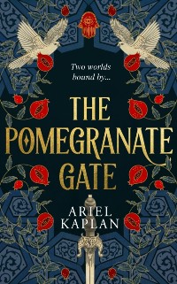 Cover Pomegranate Gate
