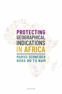 Cover Protecting Geographical Indications in Africa