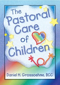 Cover Pastoral Care of Children