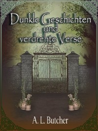 Cover Dunkle Geschichten und verdrehte Verse