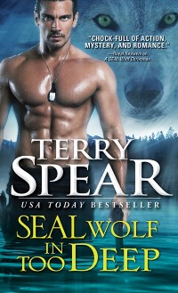 Cover SEAL Wolf In Too Deep