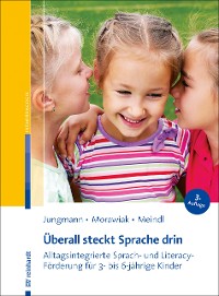 Cover Überall steckt Sprache drin