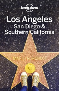Cover Lonely Planet Los Angeles, San Diego & Southern California