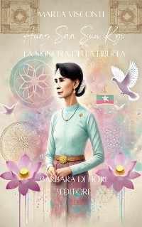 Cover Aung San Suu Kyi