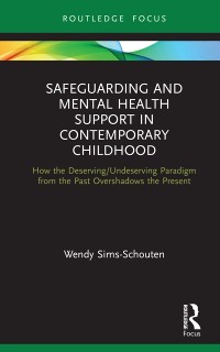 Cover Safeguarding and Mental Health Support in Contemporary Childhood