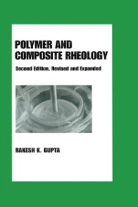 Cover Polymer and Composite Rheology