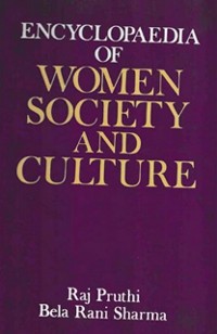 Cover Encyclopaedia Of Women Society And Culture (Buddhism, Jainism and Women)