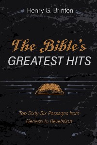 Cover The Bible’s Greatest Hits