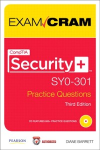 Cover CompTIA Security+ SY0-301 Practice Questions Exam Cram