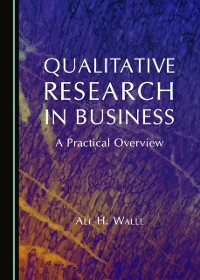 Cover Qualitative Research in Business