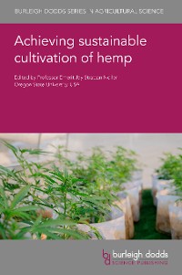 Cover Achieving sustainable cultivation of hemp