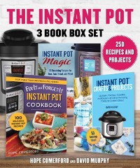 Cover Instant Pot 3 Book Box Set