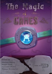 Cover The Magic of Games