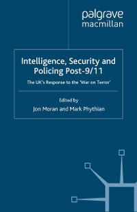 Cover Intelligence, Security and Policing Post-9/11