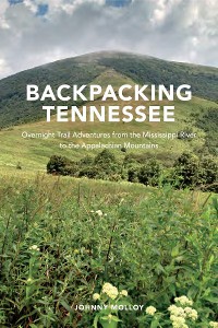 Cover Backpacking Tennessee