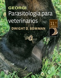 Cover Georgi. Parasitología para veterinarios