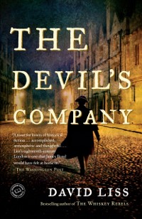 Cover Devil's Company