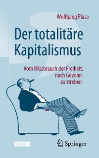 Cover Der totalitäre Kapitalismus