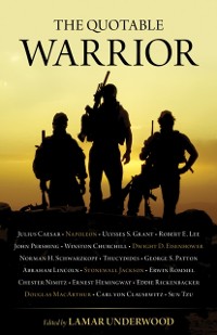 Cover Quotable Warrior