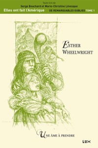 Cover Esther Wheelwright