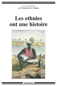 Cover Les ethnies ont une histoire