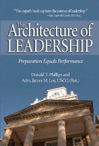 Cover Architecture of Leadership