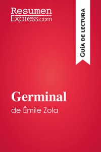 Cover Germinal de Émile Zola (Guía de lectura)