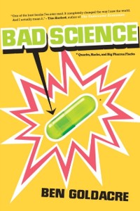 Cover Bad Science