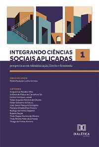 Cover Integrando Ciências Sociais Aplicadas