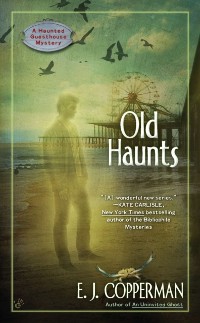 Cover Old Haunts