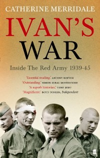 Cover Ivan''s War