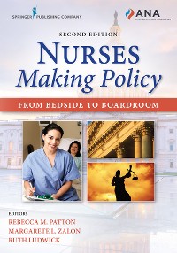 Cover Nurses Making Policy, Second Edition