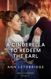 Cover Cinderella To Redeem The Earl