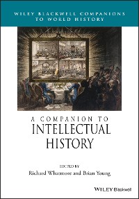 Cover A Companion to Intellectual History