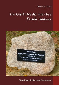 Cover Die Geschichte der jüdischen Familie Aumann