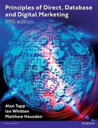 Cover Principles of Direct, Database and Digital Marketing