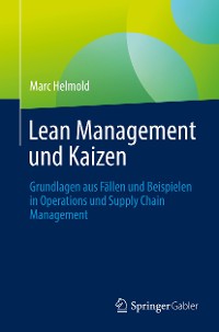 Cover Lean Management und Kaizen