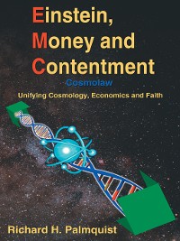 Cover Einstein, Money and Contentment