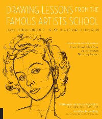 Cover Drawing Lessons from the Famous Artists School