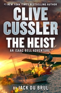 Cover Clive Cussler The Heist