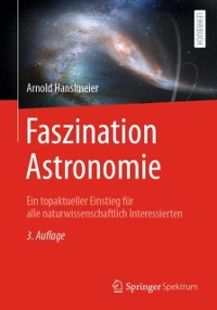 Cover Faszination Astronomie