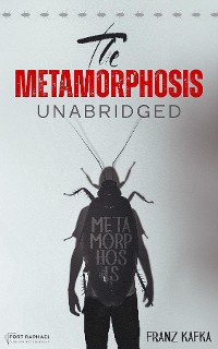 Cover Franz Kafka's The Metamorphosis - Unabridged