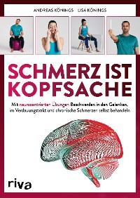 Cover Schmerz ist Kopfsache