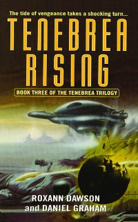 Cover Tenebrea Rising