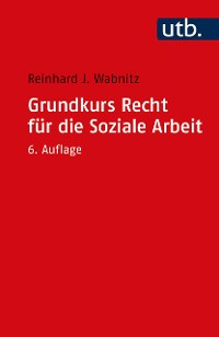 Cover Grundkurs Recht für die Soziale Arbeit